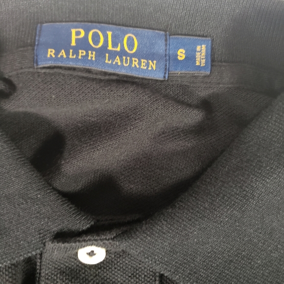 Men's Ralph Lauren Polo Shirt - Picture 4 of 4